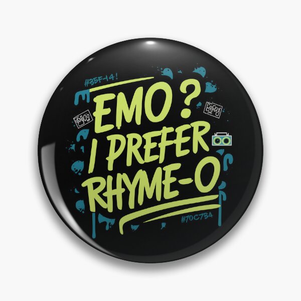 Item preview, Hip Hop's Rhyme Renegades designed and sold by RadDeck.