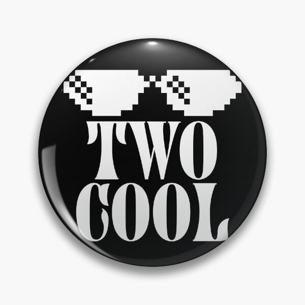 Item preview, Two Cool:  Birthday Celebration Tee designed and sold by Black-Store0.
