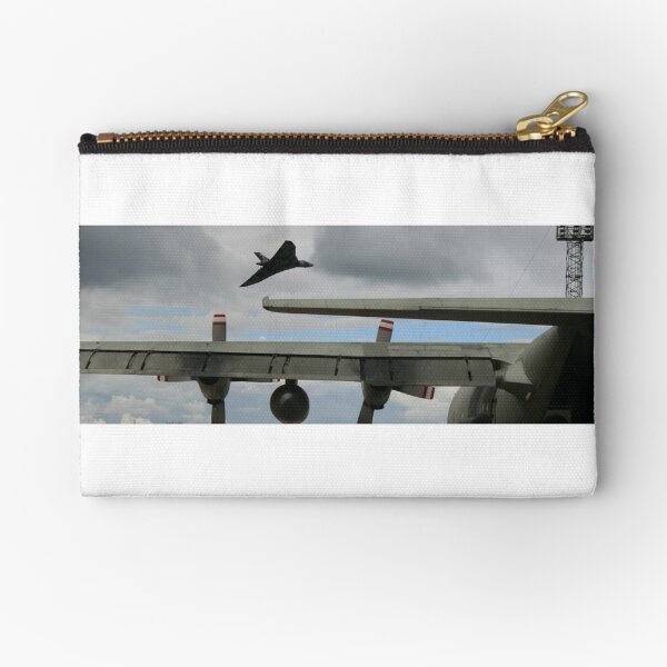 End of an Era Zipper Pouch