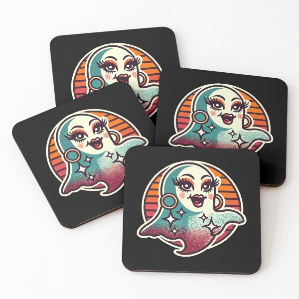 Item preview, Funny Glamor Ghoul Eye-catching Halloween designed and sold by LuminOrb.