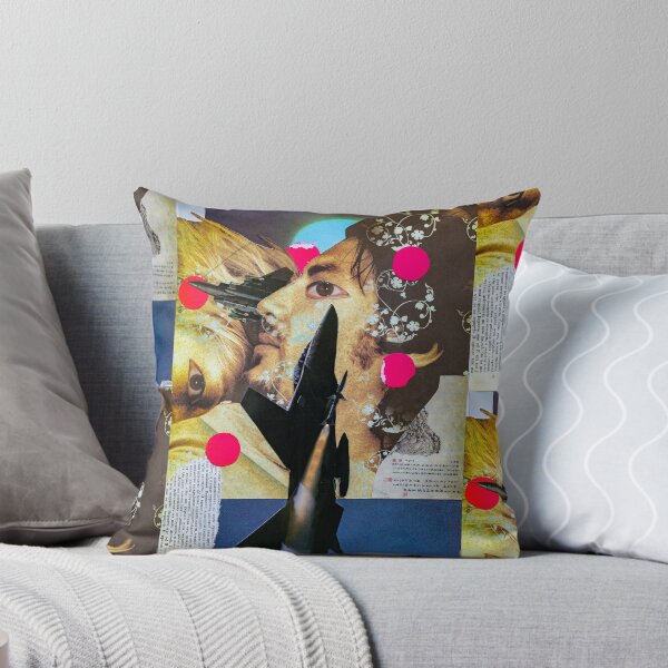 Item preview, Love Force - Handmade Artistic papers Collage 03 designed and sold by GreissDesign.