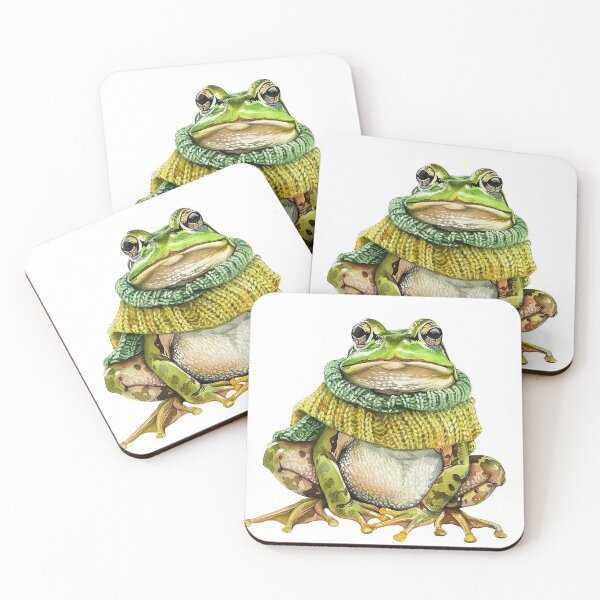Item preview, Froggy  designed and sold by EvaCreel.