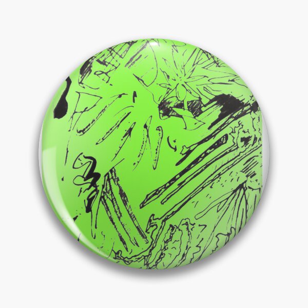 Item preview, intuite automatic in fluorescent green designed and sold by NatalieNANA.