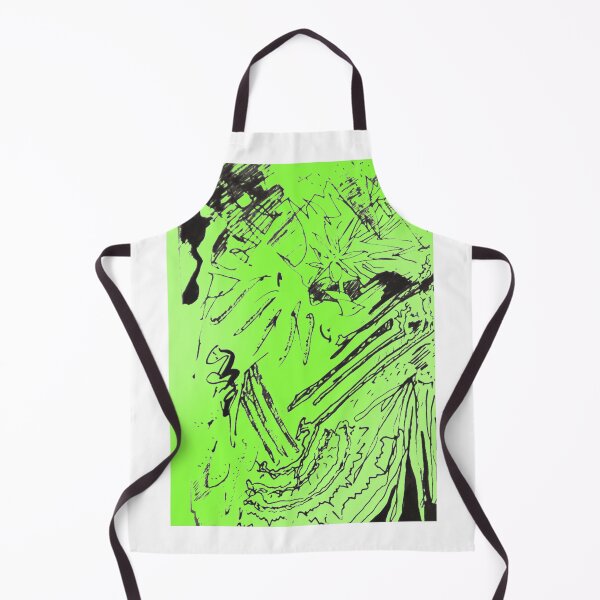 Item preview, intuite automatic in fluorescent green designed and sold by NatalieNANA.