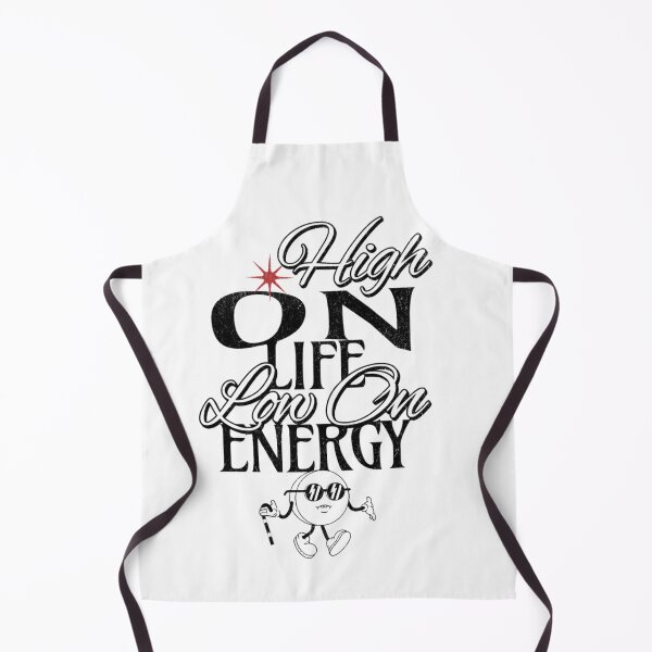 Item preview, High On Life, Low On Energy designed and sold by Tonezcreations.