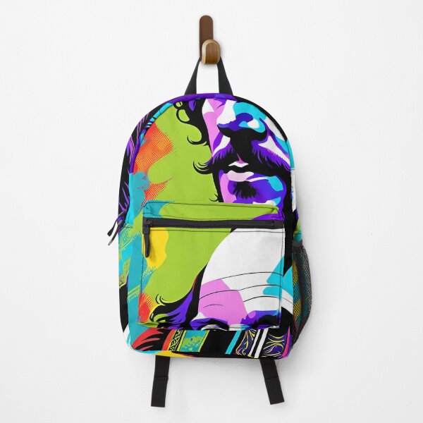 Item preview, Pop Art Shakespeare - Bold and Vibrant Portrait designed and sold by Kelvin Hughes Design.