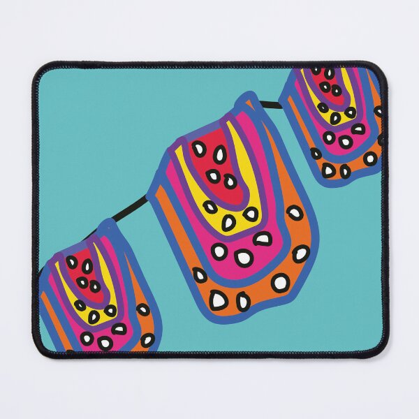 Item preview, Bunting designed and sold by Angelina Ritchie-Smith.
