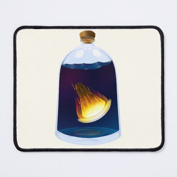Item preview, FriendShip 7 in a Bottle designed and sold by Tom Snow.