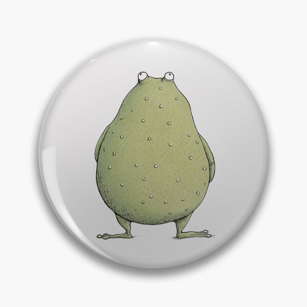 Item preview, Frog Butt, Frog Ass, Frog Butt, Frog Ass, Funny, Frog, Meme, Frog Butt designed and sold by ArtHouseNiklas.