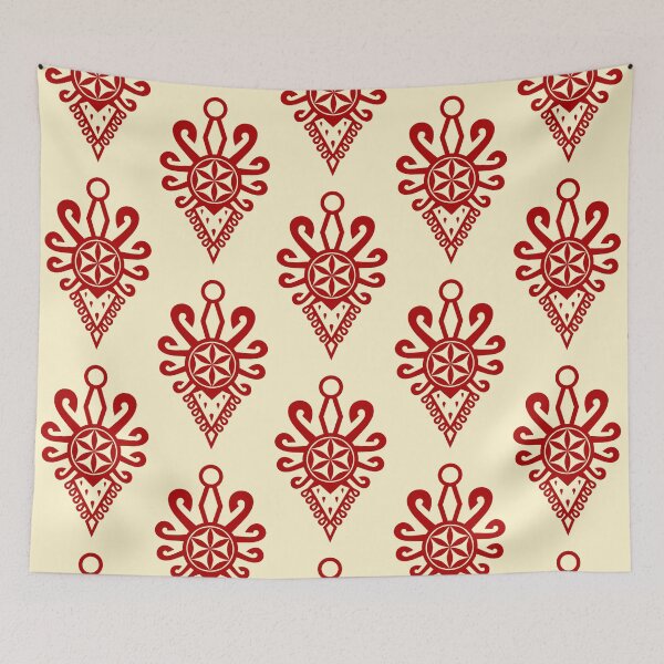 Item preview, Folk pattern of Polish highlanders - Parzenica designed and sold by mikistudio.