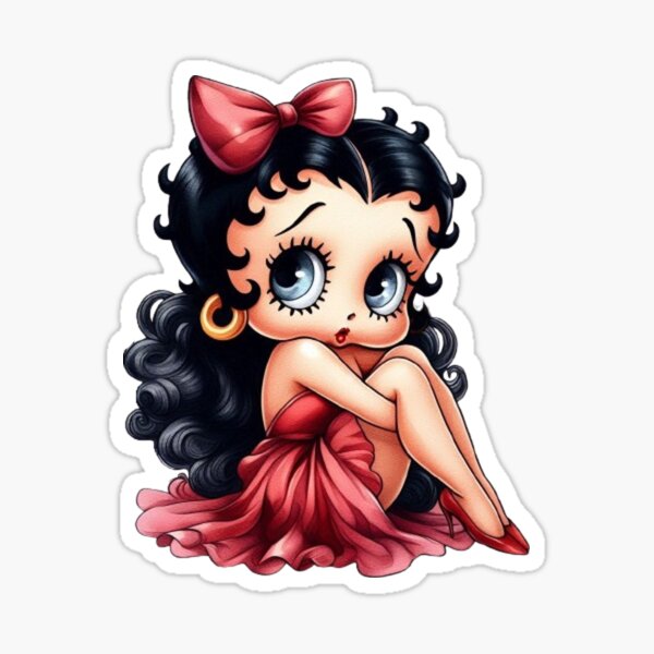 Item preview, BETTY BOOP designed and sold by CHRIST5000.