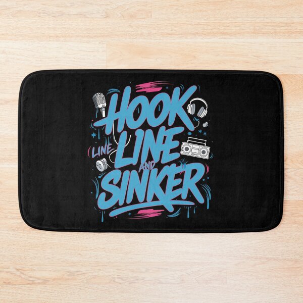 Item preview, The Hip Hop Turntable Titans designed and sold by RadDeck.