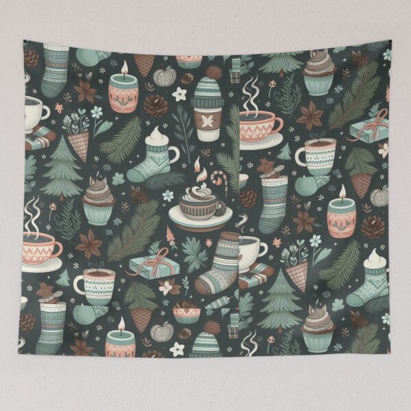 Item preview, Winter Comfort Pattern designed and sold by raedattia.