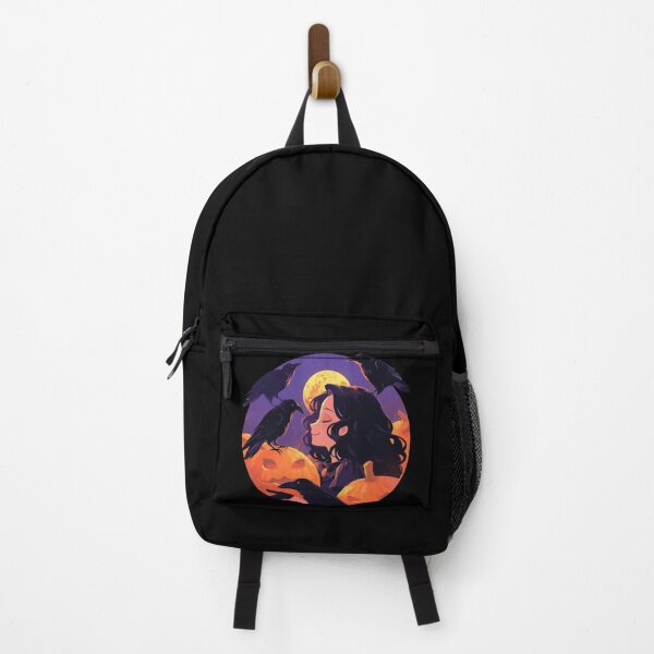 Item preview, Raven // Halloween // Crow // halloween gift // for kids // edgar allan poe designed and sold by SMARTKIT DESIGNAGENCY.