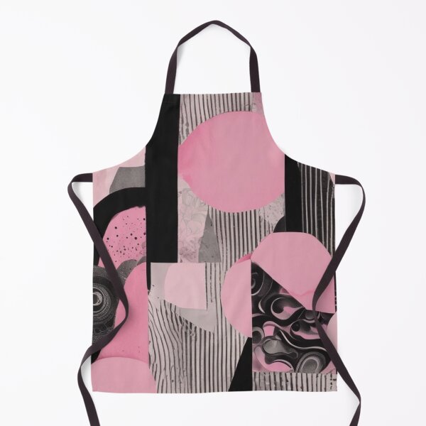 Item preview, Pink and black collage designed and sold by GasconyPassion.