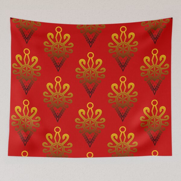 Item preview, Folk pattern of Polish highlanders - Parzenica designed and sold by mikistudio.