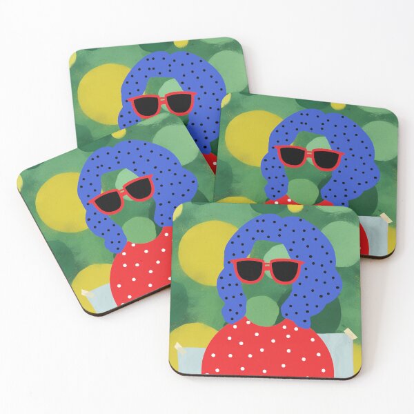 Item preview, Red sunglasses designed and sold by GasconyPassion.