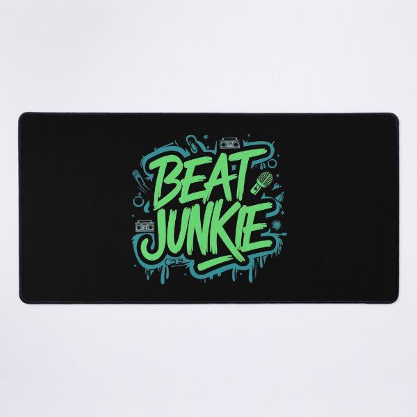 Item preview, The Hip Hop Beat Brigade designed and sold by RadDeck.