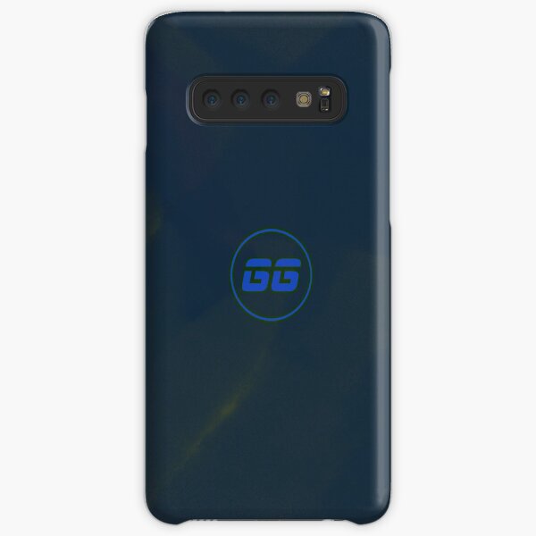 SiegeGG - Dark Blue Washed Samsung Galaxy Snap Case