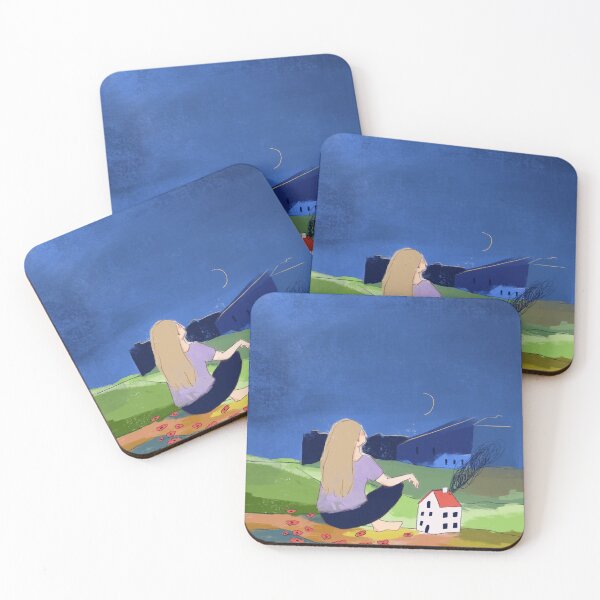 Item preview, Be(longing) Under the Moon designed and sold by Katharina Voit.