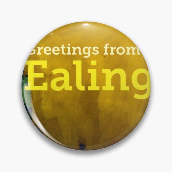 Item preview, Greetings from Ealing designed and sold by Carlene2020.
