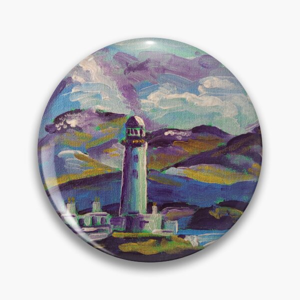 Item preview, The Lighthouse off Lismore designed and sold by WillArthur.