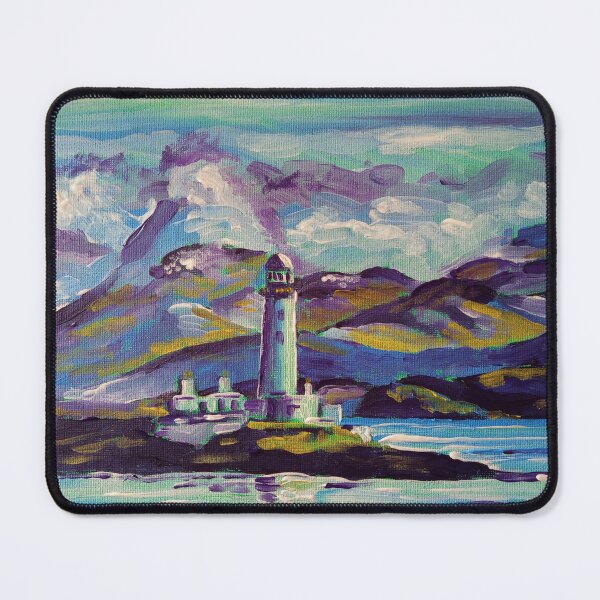 Item preview, The Lighthouse off Lismore designed and sold by WillArthur.