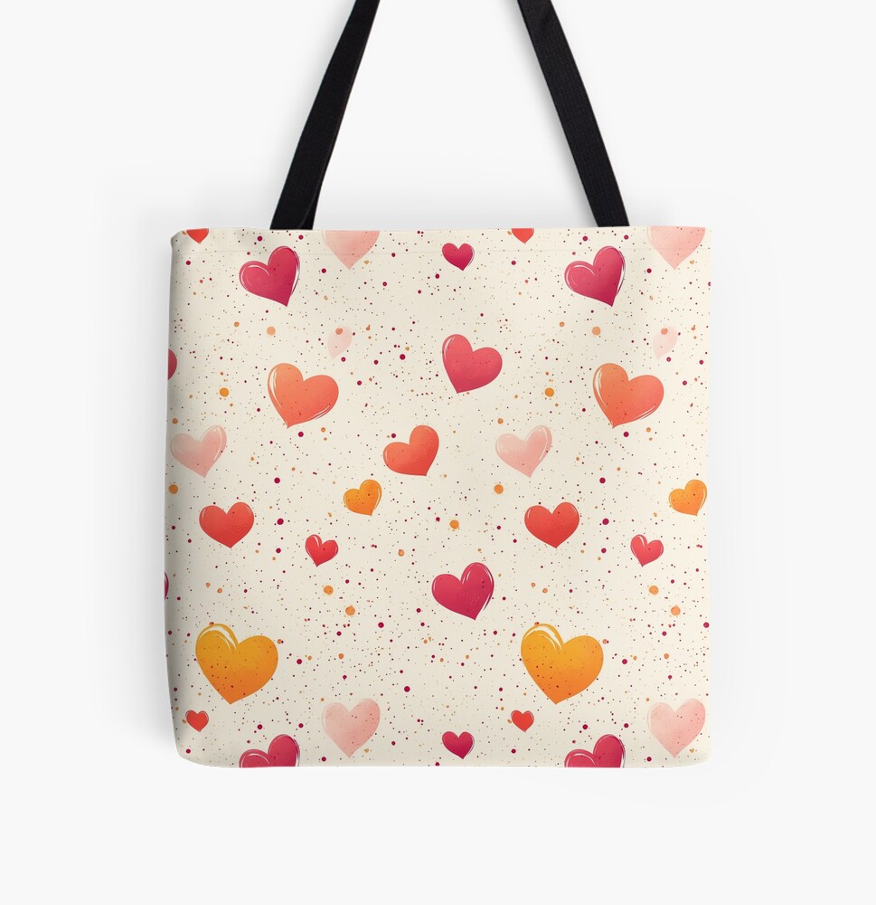 All Over Print Tote Bag