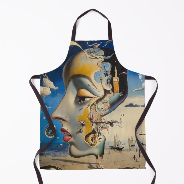 Item preview, Surreal Muse designed and sold by yinyuecreation.