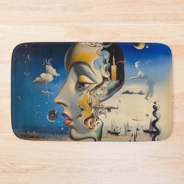 Item preview, Surreal Muse designed and sold by yinyuecreation.