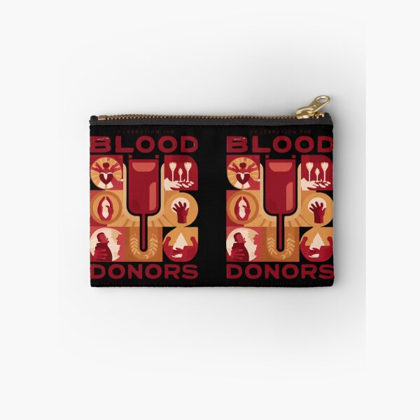 Item preview, TRIBUTE DESIGN TO HEROIC BLOOD DONORS  designed and sold by YourTrendyTees.