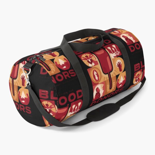 Item preview, TRIBUTE DESIGN TO HEROIC BLOOD DONORS  designed and sold by YourTrendyTees.
