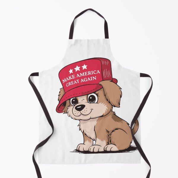 Item preview, MAGA: Dogs for Trump designed and sold by RedPilled Apparel.