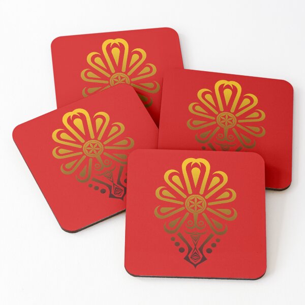 Item preview, Folk pattern of Polish highlanders - Parzenica designed and sold by mikistudio.