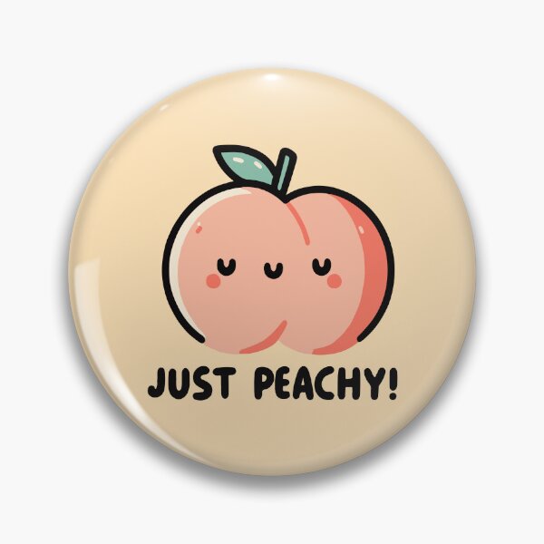 Item preview, A Peach being Peachy designed and sold by bhoomin7.
