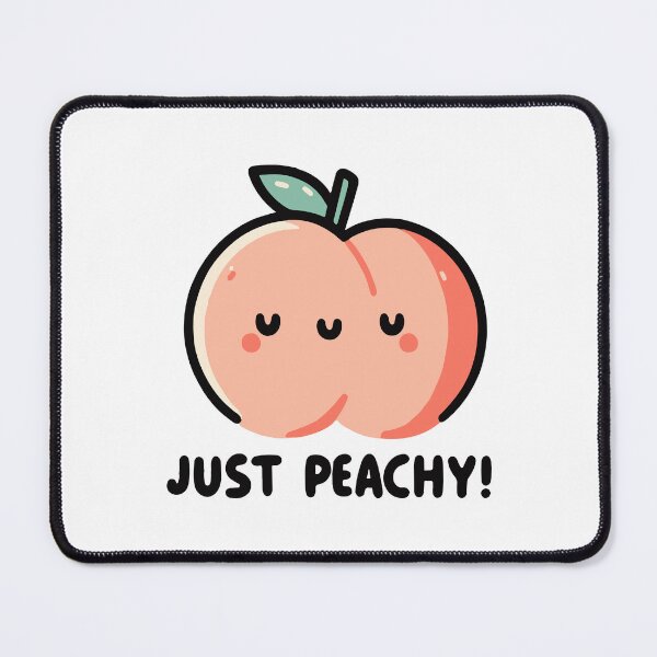 Item preview, A Peach being Peachy designed and sold by bhoomin7.