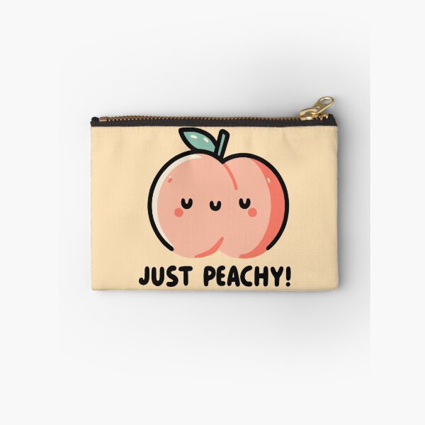 Item preview, A Peach being Peachy designed and sold by bhoomin7.