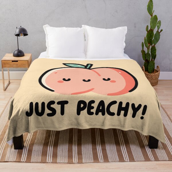 Item preview, A Peach being Peachy designed and sold by bhoomin7.