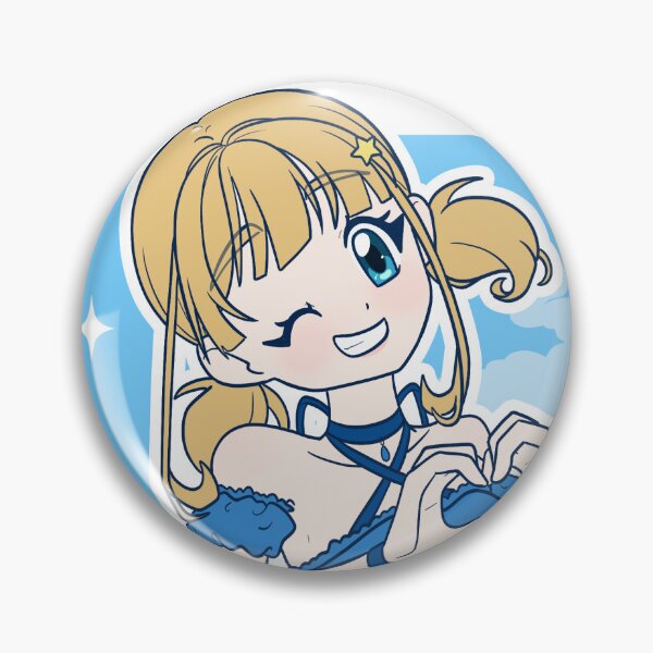 Item preview, Hana heart pose designed and sold by piliblueberry.