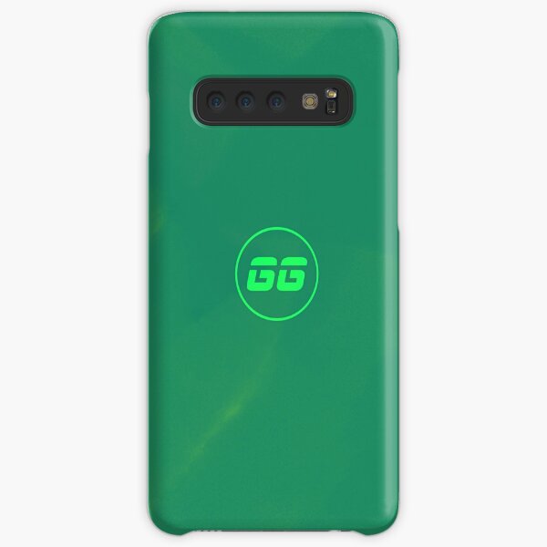 SiegeGG - Green Washed Samsung Galaxy Snap Case