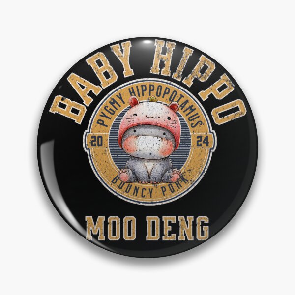 Item preview, MOO DENG designed and sold by Pleasant471.