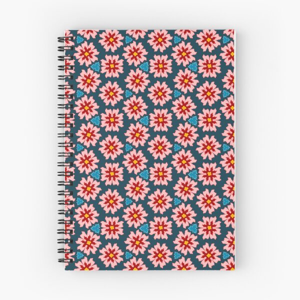 Item preview, Seamless Retro Flowers designed and sold by Charmy Design.