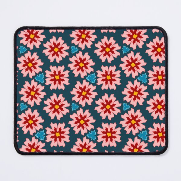 Item preview, Seamless Retro Flowers designed and sold by Charmy Design.