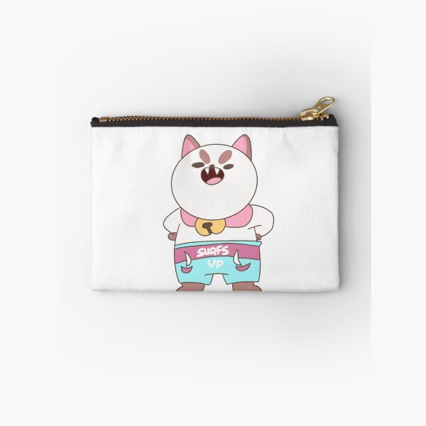 Item preview, Puppycat at the beach designed and sold by moonsugarspice.