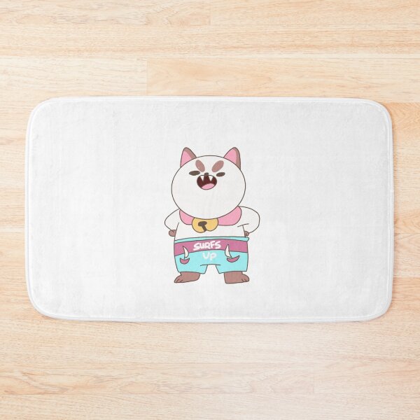 Item preview, Puppycat at the beach designed and sold by moonsugarspice.