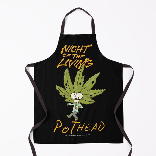 Item preview, Night of the Living Pothead designed and sold by theflandonian.