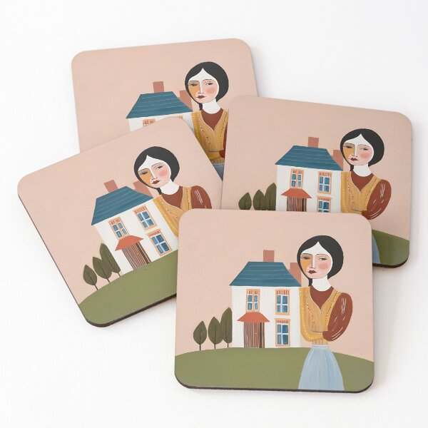 Item preview, House On the Hill designed and sold by StellaBe.