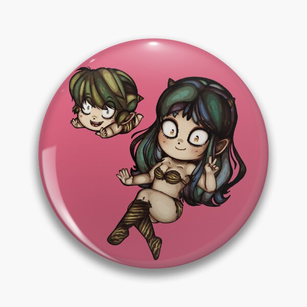 Item preview, Lum and Ten designed and sold by IzukoShopART.
