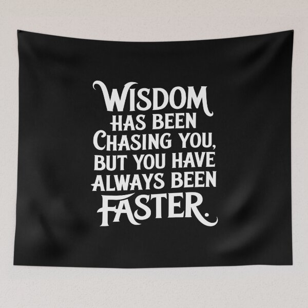 Item preview, Funny Gift Idea Polite Wisdom Humorous Ironic Life Advice for the Stupid designed and sold by w1ckerman.