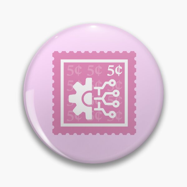 Item preview, Electrical Engineering | Pink & White Stamps | College Computer Science Major | Electrician Graduate School Class | Electric Engineer Job | University Degree Minor | StampHeed 005 designed and sold by StampHeed.